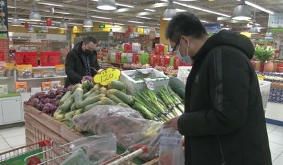 張店 筑牢民生“菜籃子”，堅決打贏疫情防控阻擊戰(zhàn)